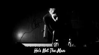 He's Not The Man - Alice Offley - Lyric Video