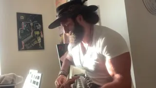 WWE SUPERSTAR ELIAS COVER SONG MAYBE ITS TIME