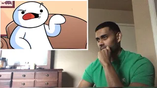 The Netflix Series That Was Also Scary for Adult TheOdd1sOut Reaction