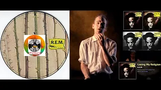 R.E.M. - Losing My Religion (New Extended Disco Mix Remix 90's) VP Dj Duck