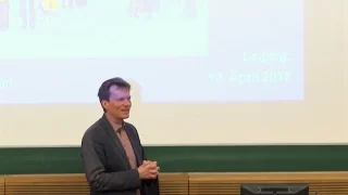 Hartmut Rosa an der Uni Leipzig: Resonanz statt Reichweitenvergrößerung