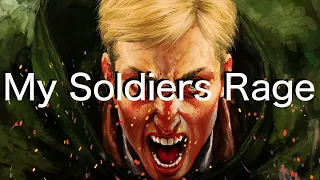 Erwin Smith's Final Speech - My Soldiers