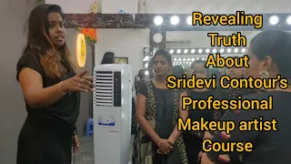 Watch this before joining any professional makeup artist course!!