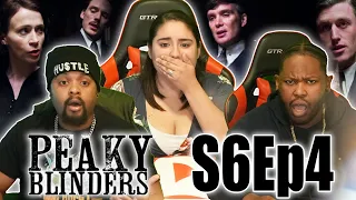 Peaky Blinders Season 6 Episode 4 Reaction