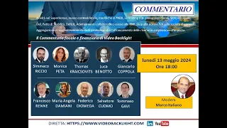 Commentario Fiscale e Finanziario tra conti pubblici, superbonus e fisco