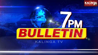 ଆଜିର ଖବର || Ajira Khabar || 7 PM News Bulletin || 02 October 2021 || Kalinga TV