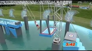 Total Wipeout - Series 3 Episode 4