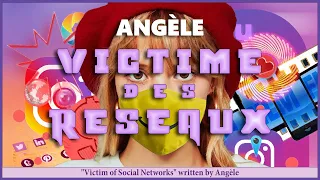 Angèle - Victime des Reseaux (Synced English Lyrics & French subs)