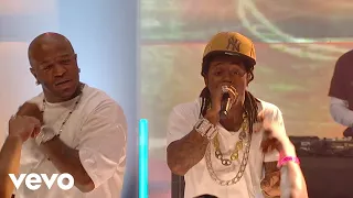 Birdman & Lil Wayne - Stuntin' Like My Daddy (Live)