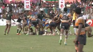 St Peter's College vs Isipathana College - 4th Quarter