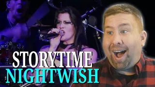 Music Teacher Reacts: Storytime by Nightwish