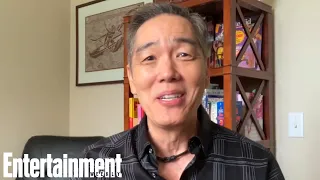 Yuji Okumoto on Chozen's Love for Kumiko in 'Cobra Kai' Season 5 | Entertainment Weekly