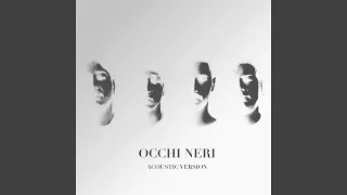 Occhi Neri (Acoustic Version)