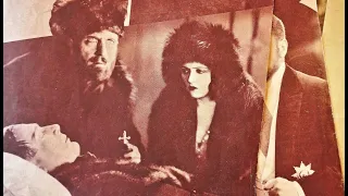 Pola Negri film programs - 1924-1938