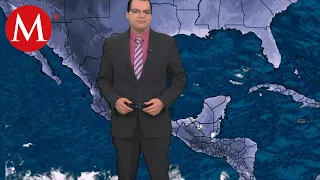 El clima para hoy 27 de octubre de 2022, con Nelson Valdez