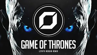 PSY-TRANCE ◉ Game Of Thrones (LETHYX NEKUiA Remix)