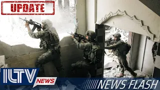 ILTV News Flash- War Day 122, February 05, 2024