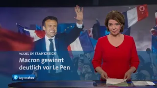 tagesschau 20:00 Uhr, 25.04.2022