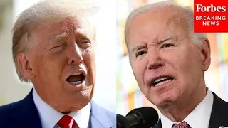 'Same Guy Who Still Calls The Central Park 5 Guilty!': Biden Rips Trump History With Black Americans