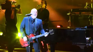 “We Didn’t Start the Fire” Billy Joel@Byce Jordan Center University Park, PA 12/5/14