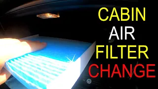How to Change Cabin Air Filter Kia Sportage (2017 – 2022)