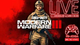 Voltamos??🔴 AO-VIVO🔴 🚀CALL OF DUTY MWIII ??