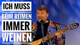 Jürgen von der Lippe - Ich muss beim Reimen immer weinen