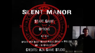 Putz327| Let's Play Silent Manor - UMM?