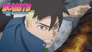 Kawaki Protects Naruto! | Boruto: Naruto Next Generations