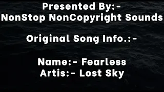 Lost Sky - Fearless pt.II (feat. Chris Linton) Non Stop 1 Hour - NNS Music World