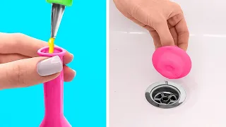 3D PEN versus LIJMPISTOOL! De beste doe-het-zelf ideeën en handige hacks