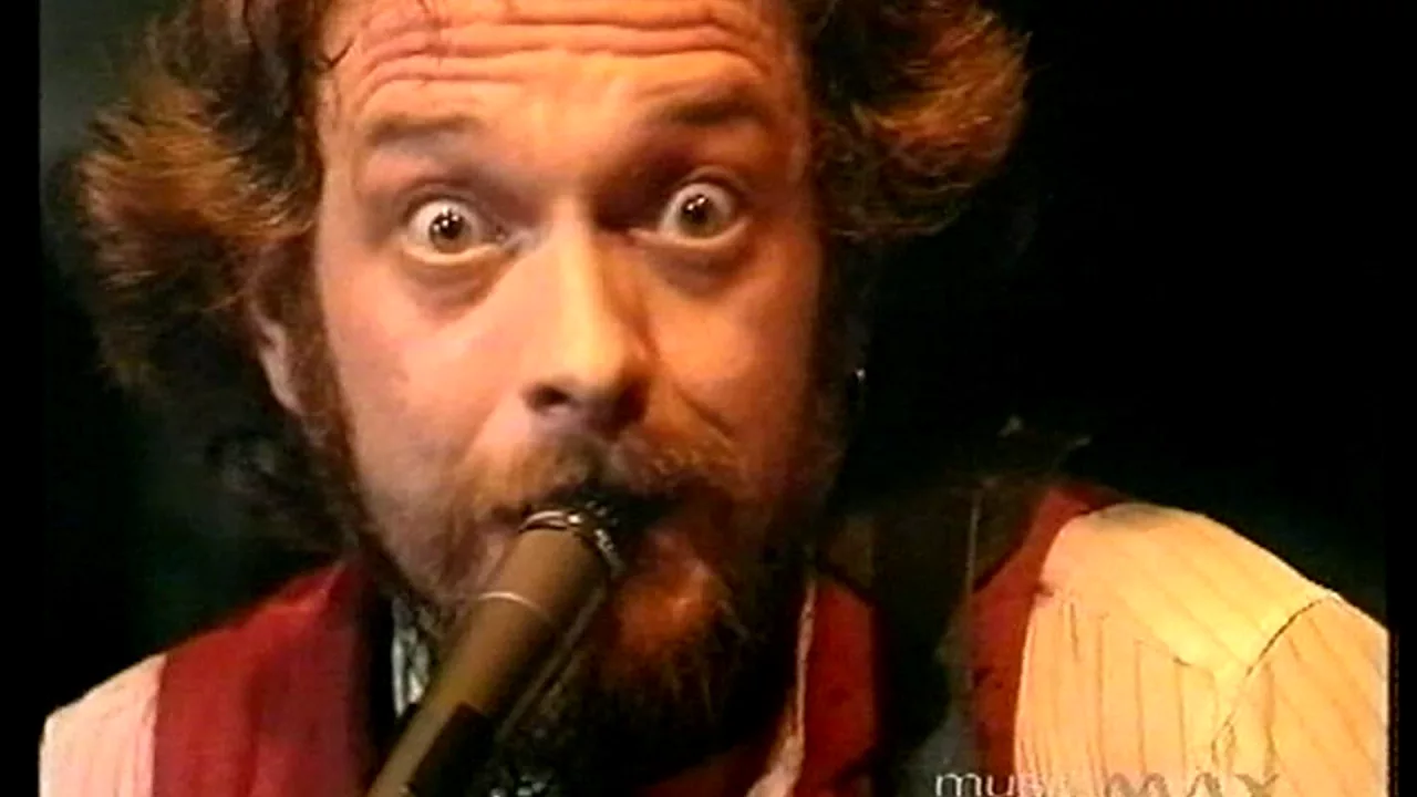 Jethro Tull Live In London 1977 16:9 HD (Full DVD)