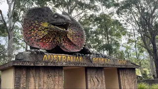 Going to the Australian Reptile Park!
