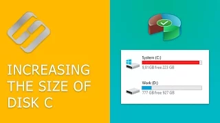 🚀 How to Increase C Drive Space By Taking Space From D Drive in 2021 🗄️