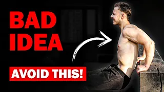 TOP 5 WORST BODYWEIGHT EXERCISES (Stop Doing These!)