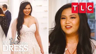 This Bride Gets a 2nd Chance At Finding Her Dream Dress! | Say Yes to the Dress | TLC