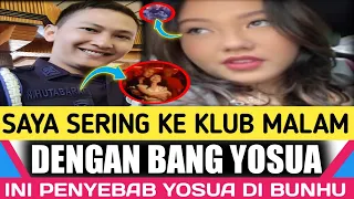 Aneh Tapi Nyata❗Terbongkar Hubungan❗Yosua Dengan Anak Sambo ❗Ternyata Ini Alasannya Yosua Di Bunhu❗