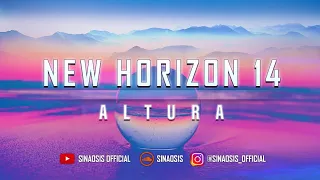 Ａｌｔｕｒａ  [ Chillwave - Synthwave - Retrowave Mix ] by SINAOSIS