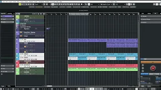 ЭКСПОРТ МУЛЬТИТРЕКА (ТРЕКАУТА) В CUBASE 12 КАК БЫСТРО НАЙТИ НУЖНЫЕ ДОРОЖКИ