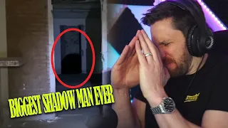 TOP 5 GHOST VIDEOS WITH SHADOW MEN - SHADOW MAN