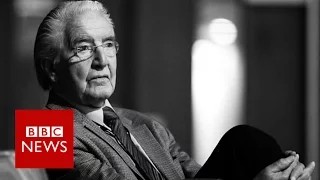 A rarely seen, or heard, side of Dennis Skinner MP - BBC News