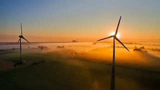 So wird aus Windkraft Strom erzeugt