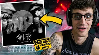 MOSH or TOSS!? | Bullet For My Valentine - "Shatter" (REACTION!!)