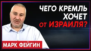 Марк Фейгин: Кремль хочет, чтобы новое правительство Израиля не оказывало военную помощь Украине