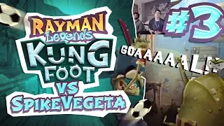 Rayman Legends Kung Foot vs SpikeVegeta #3