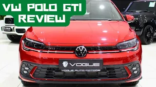 2022 Volkswagen Polo GTI - (Features, Cost of Ownership and More!)