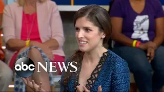 Anna Kendrick opens up about 'A Simple Favor'