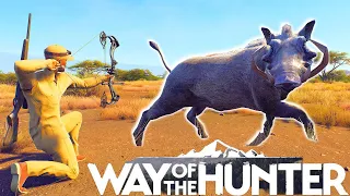 5 Star Warthog Hunt! | Way of the Hunter