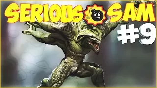 Прохождение Serious Sam The First Encounter HD - На сложности Serious + Все Секреты #9