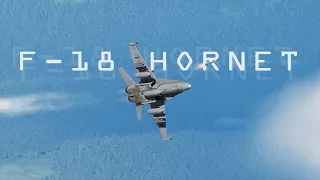 F-18 Hornet | GS Open Conflict | PVP | DCS | Digital Combat Simulator